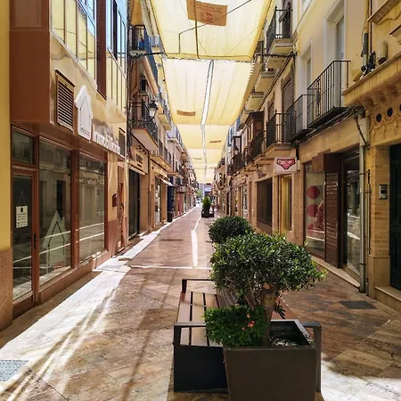 Lejlighed Santa Clara Centro Antequera