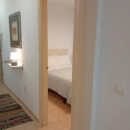 Santa Clara Centro Lejlighed Antequera